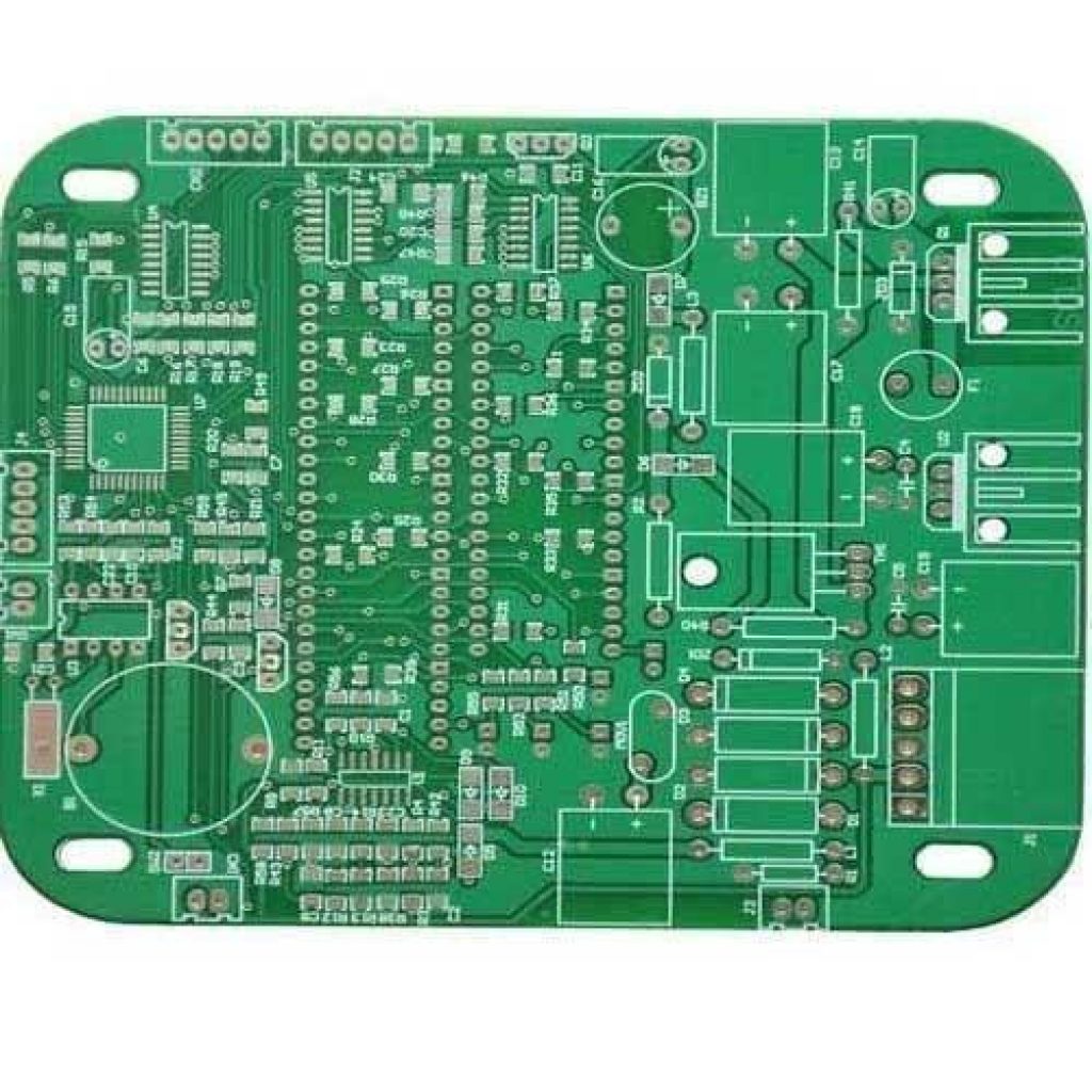 Double Layer PCB Design - GGG CIRCUITS